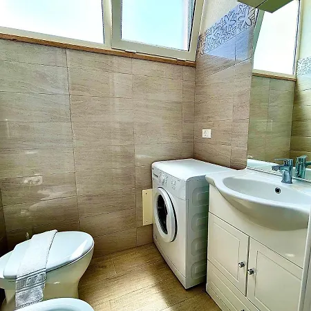 Attico Vizzi Holiday home *