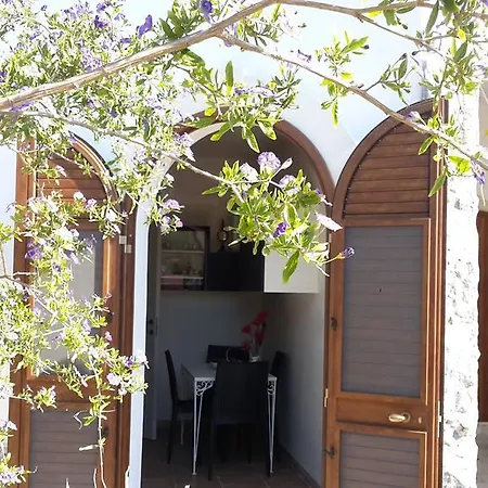 San Foca Apartmán Melendugno
