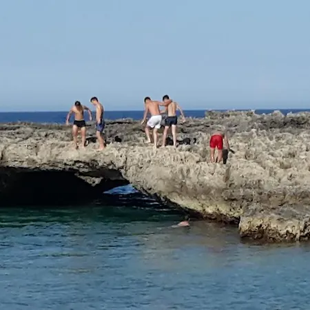 Apartmán San Foca *
